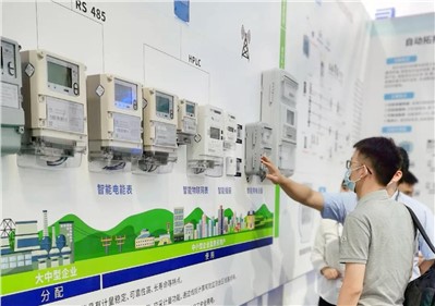 精彩回顧-钱柜777集團亮相2021亞洲電力電工智能電網展覽會！