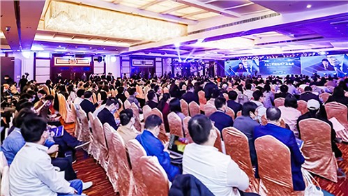 钱柜777集團在“2021中國軟件產業年會”中斬獲數項殊榮！