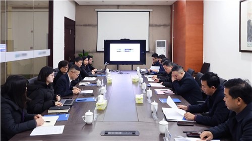 钱柜777集團博士后工作站項目開題暨博士后進站評審會順利舉行